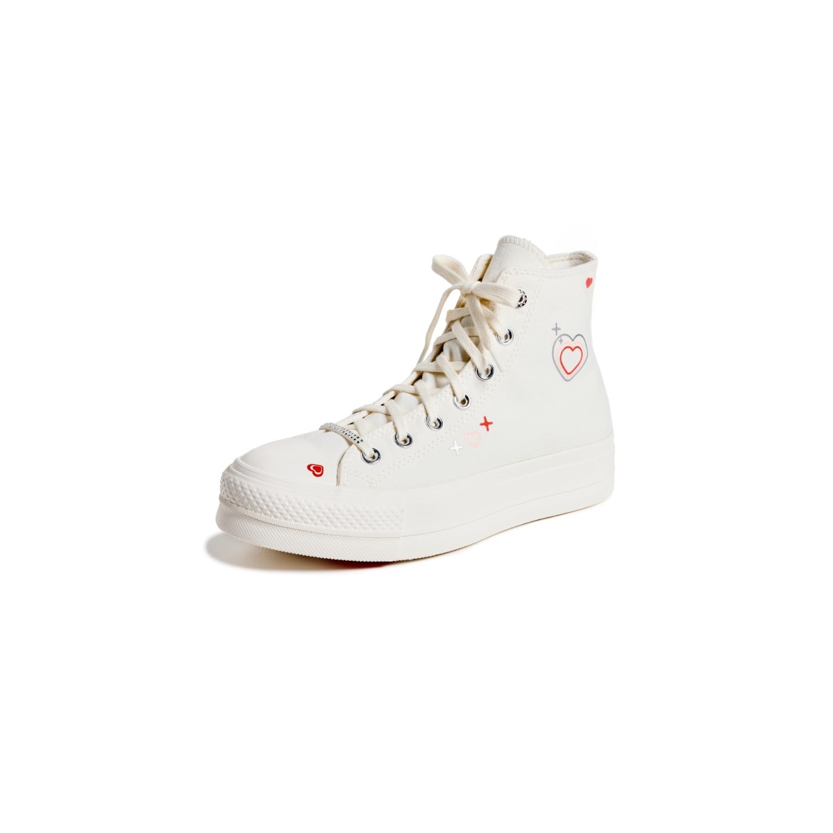 Converse Shoes Chuck Taylor All Star - حذاء كونفرس النسائي تاك تايلور أول