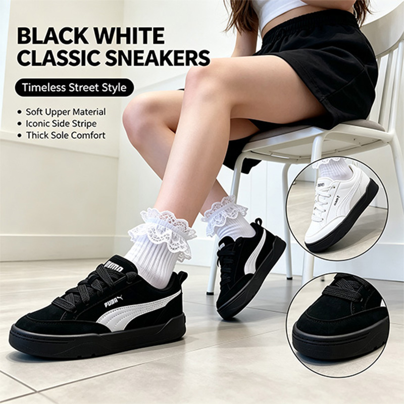 Puma Shoes Rs-X - حذاء بوما 401606-15 للرجال باللونين الأسود
