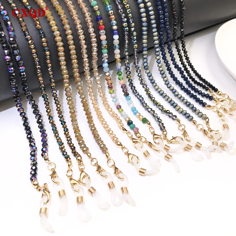 المرأة موضة نظارات القراءة سلس - مراجعة Sunglass Retainer Cord وسعره