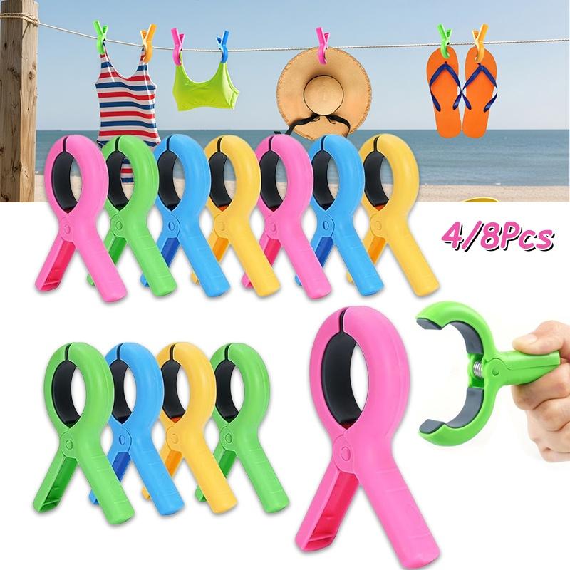 مشابك المناشف لكراسي الشاطئ، م - مراجعة Beach Towel Large وسعره