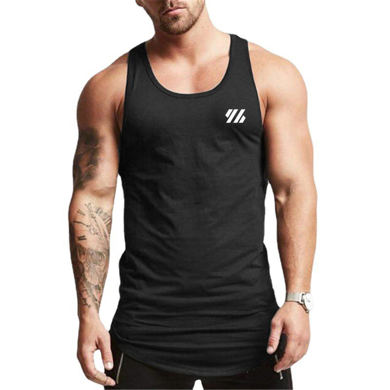 قمصان قطنية بدون أكمام لكمال ا - مراجعة Tank Top Muscle وسعره