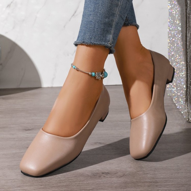 أحذية نسائية مسطحة جديدة بسيطة - مراجعة Espadrille Slip On وسعره