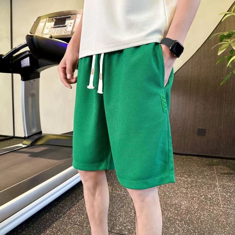 شورت رجالي صيفي بقصة ضيقة على  - مراجعة Shorts Chino Slim وسعره