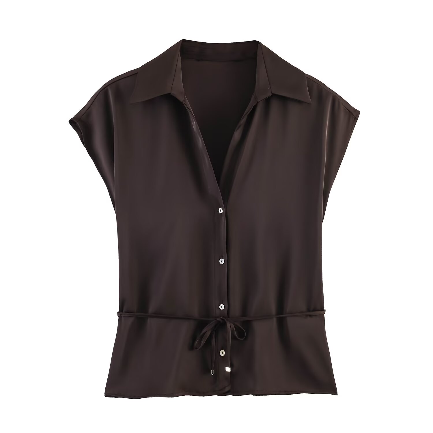 بلوزة نسائية أنيقة من ويلشيلا  - مراجعة Shirt Camp Collar وسعره