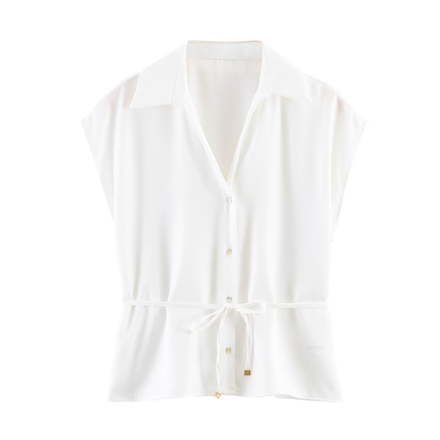 بلوزة نسائية أنيقة من ويلشيلا  - مراجعة Shirt Camp Collar وسعره