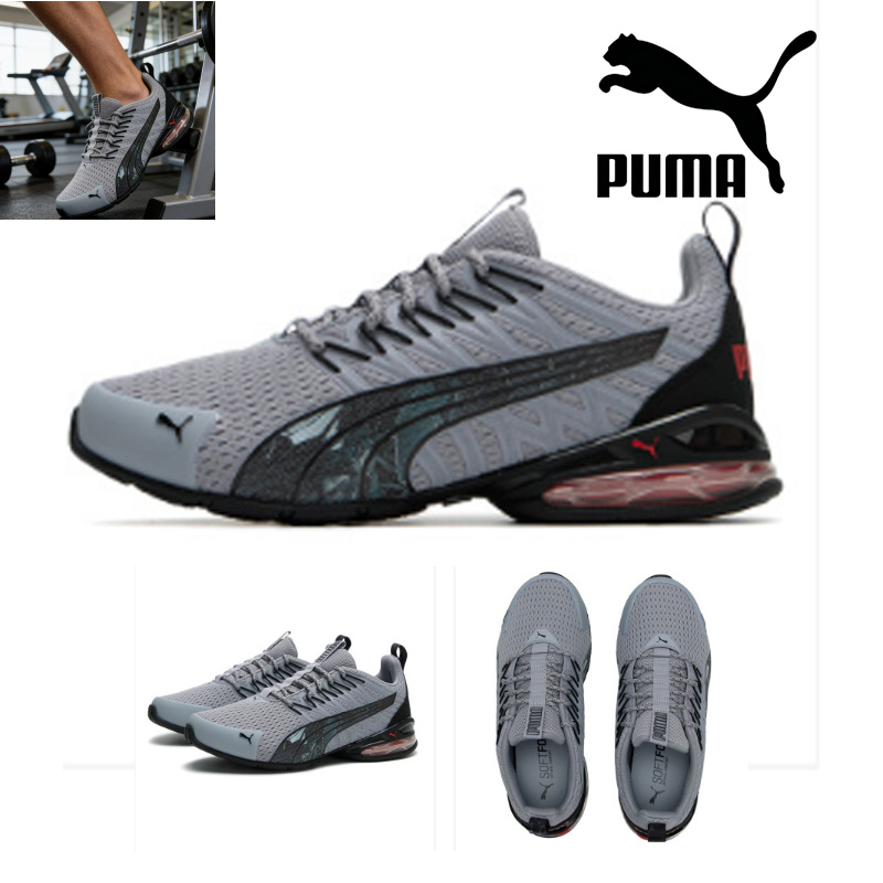 أحذية بوما الصيفية للجري للرجا - مراجعة Puma Shoes Rs-X وسعره