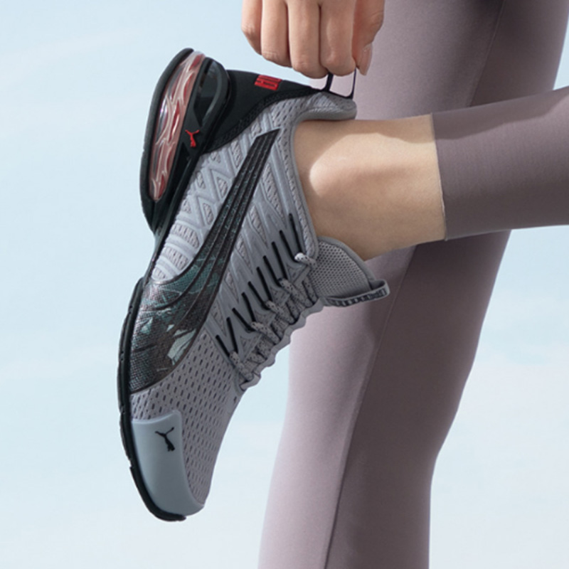أحذية بوما الصيفية للجري للرجا - مراجعة Puma Shoes Rs-X وسعره