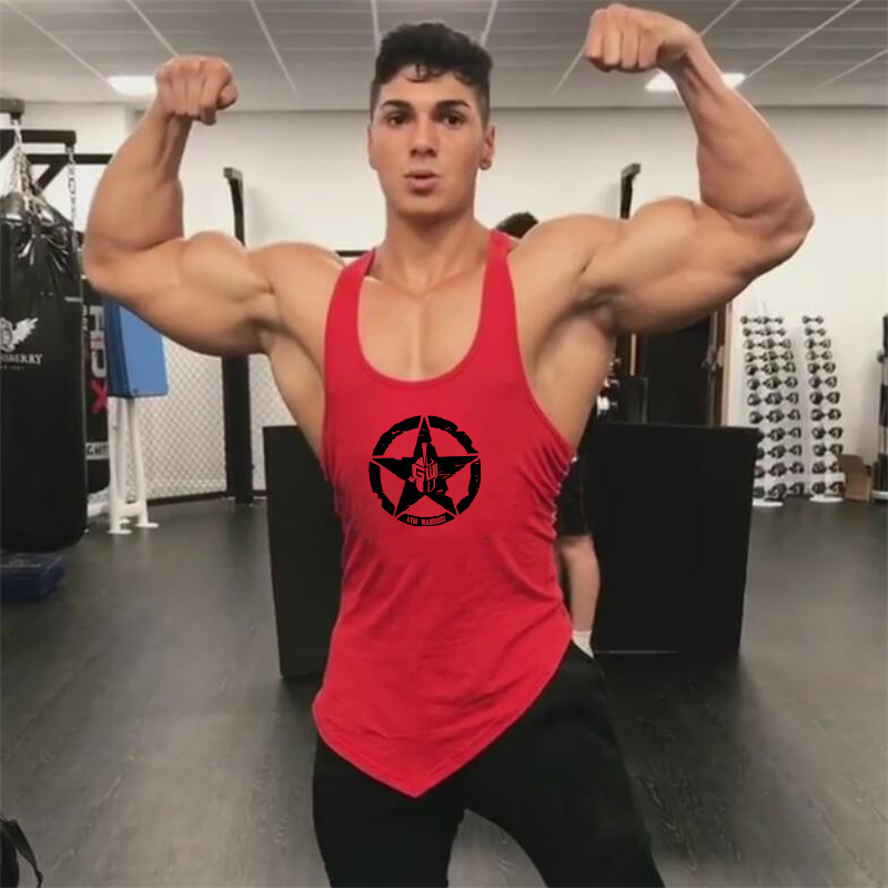 الصالة الرياضية كمال الاجسام ا - مراجعة Tank Top Muscle وسعره