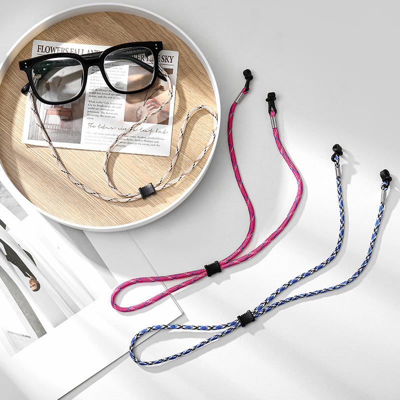 حزام نظارات مضفر للاستخدام الخ - مراجعة Sunglass Retainer Cord وسعره