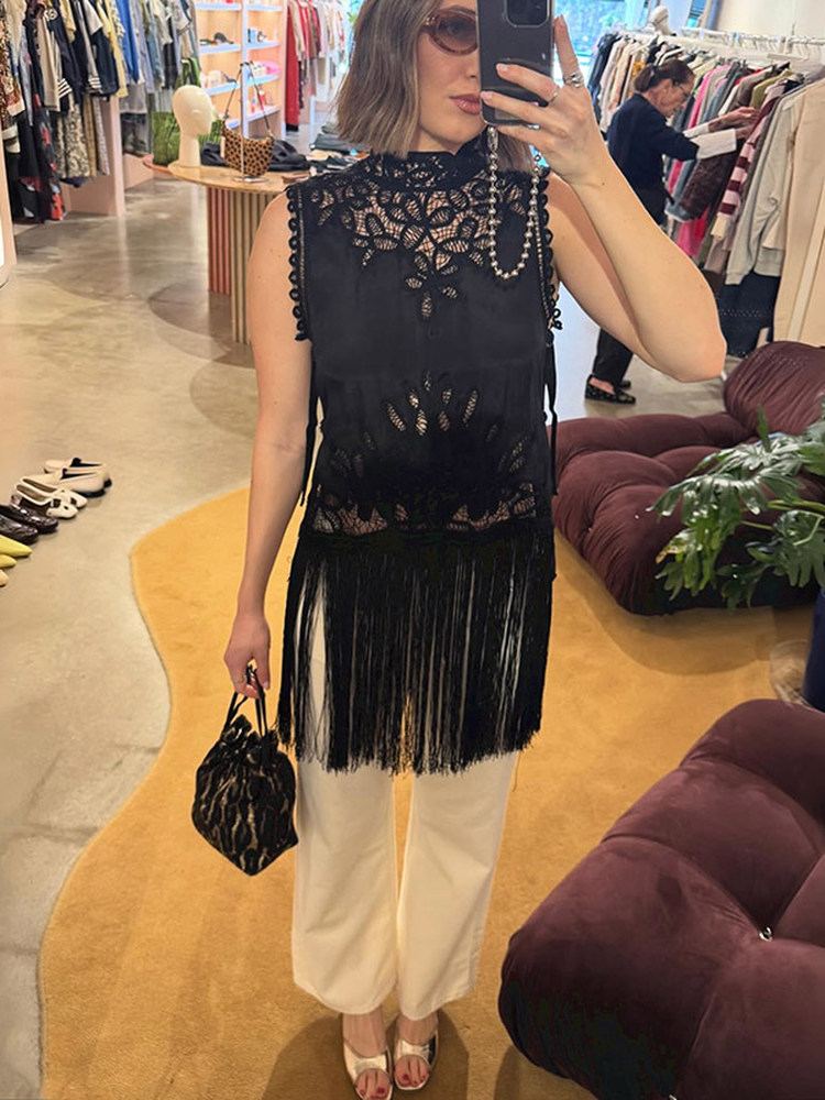 بلوزة نسائية صيفية 2026 بتصميم - مراجعة Shirt Camp Collar وسعره